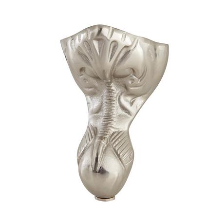 61" Callaway Cast Iron Clawfoot Tub 7" Rim Holes - Ball & Claw Feet