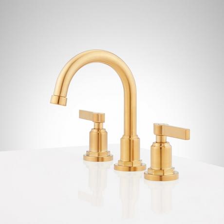 Greyfield Widespread Bathroom Faucet