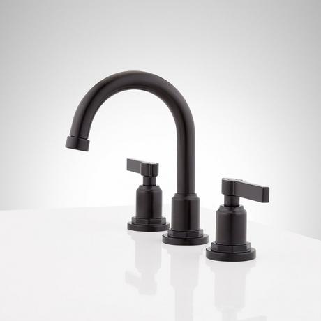 Greyfield Widespread Bathroom Faucet