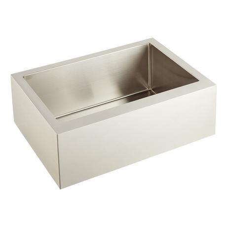 36" Hazelton Stainless Steel Farmhouse Sink