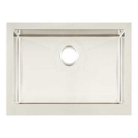 36" Hazelton Stainless Steel Farmhouse Sink