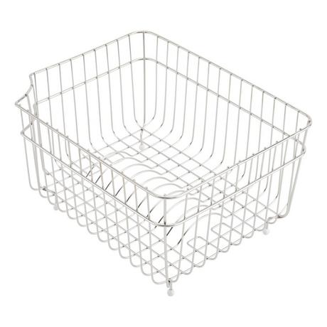 35" Kendale Granite Composite Drop-In Kitchen Sink - Milk White