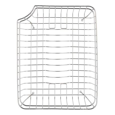 35" Kendale Granite Composite Drop-In Kitchen Sink - Milk White