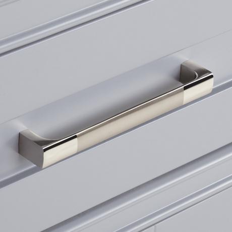 24" Quen Vanity With Undermount Sink - Gray