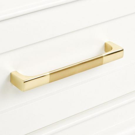 30" Quen Vanity With Undermount Sink - Soft White