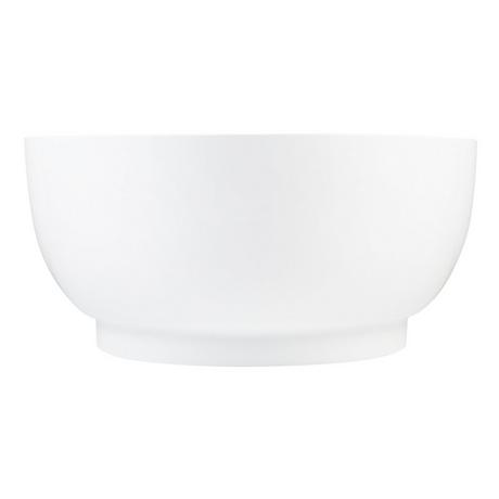 51" Kaimu Acrylic Japanese Soaking Tub