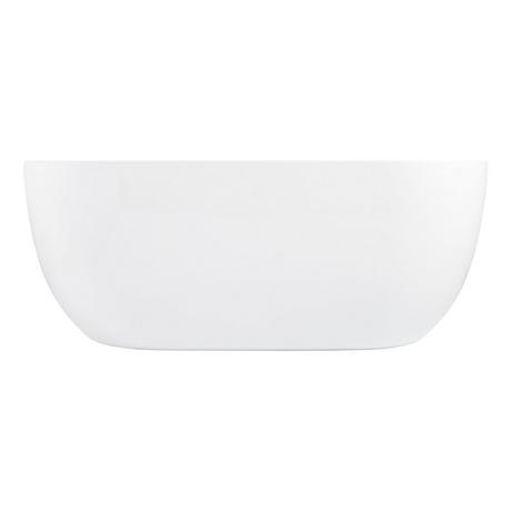61" Boyce Acrylic Tub - Air Massage