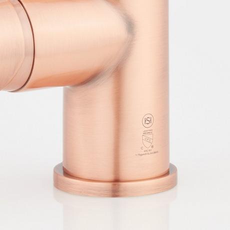 19" Presidio Kitchen Faucet with Pull-Down Spring Spout