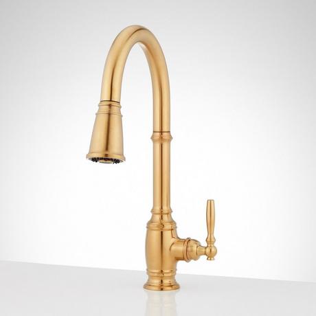 Finnian Pull-Down Kitchen Faucet