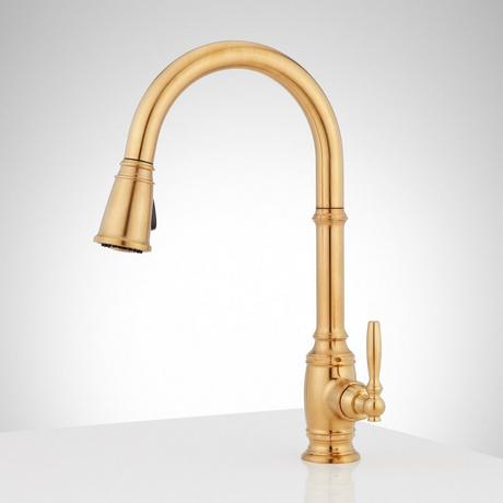 Finnian Pull-Down Kitchen Faucet