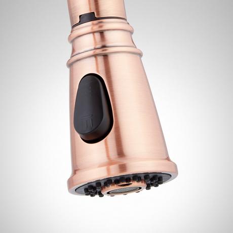 Finnian Pull-Down Kitchen Faucet