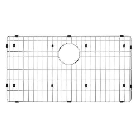 31" Melbrook Stainless Steel Workstation Undermount Kitchen Sink