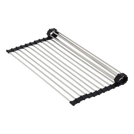 33" Melbrook Stainless Steel Workstation Drop-in Kitchen Sink