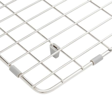 33" Brumfield Fireclay Farmhouse Sink - White