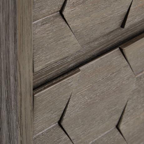 48" Devora Console Vanity with Rectangular Undermount Sink - Port Gray