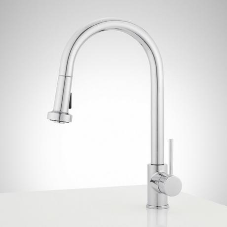 Ridgeway Pull-Down Touchless Kitchen Faucet