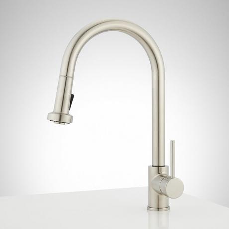 Ridgeway Pull-Down Touchless Kitchen Faucet