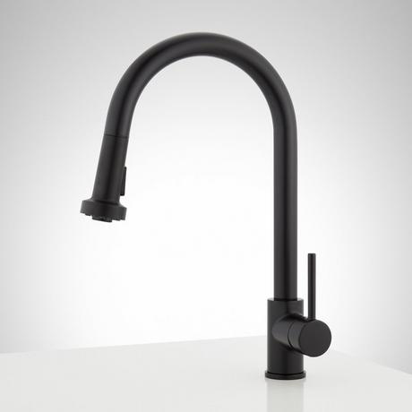 Ridgeway Pull-Down Touchless Kitchen Faucet