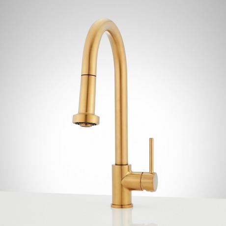 Ridgeway Pull-Down Touchless Kitchen Faucet