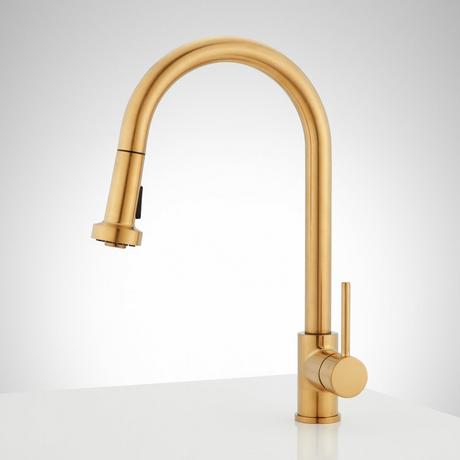 Ridgeway Pull-Down Touchless Kitchen Faucet