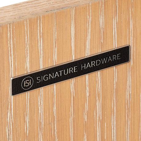 24" Quen Vanity With Rectangular Undermount Sink - Driftwood Brown