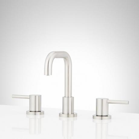 Lexia Widespread Bathroom Faucet
