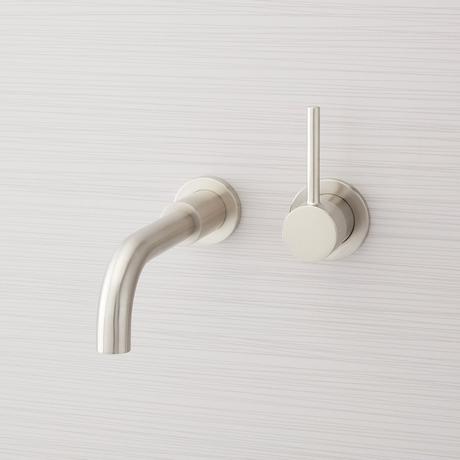 Lexia Wall-Mount Bathroom Faucet