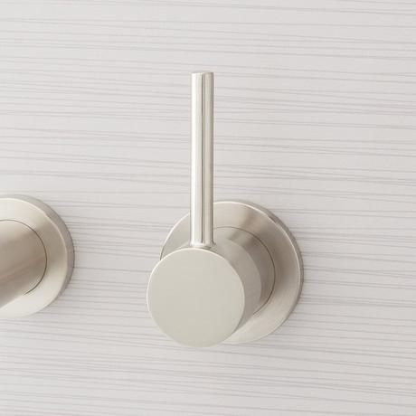 Lexia Wall-Mount Bathroom Faucet