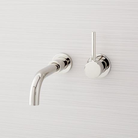Lexia Wall-Mount Bathroom Faucet