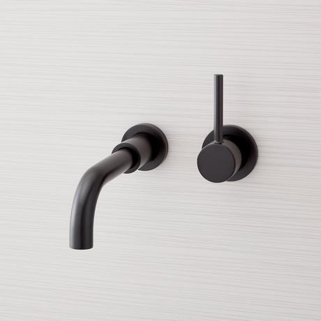Lexia Wall-Mount Bathroom Faucet