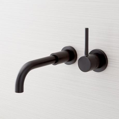 Lexia Wall-Mount Bathroom Faucet