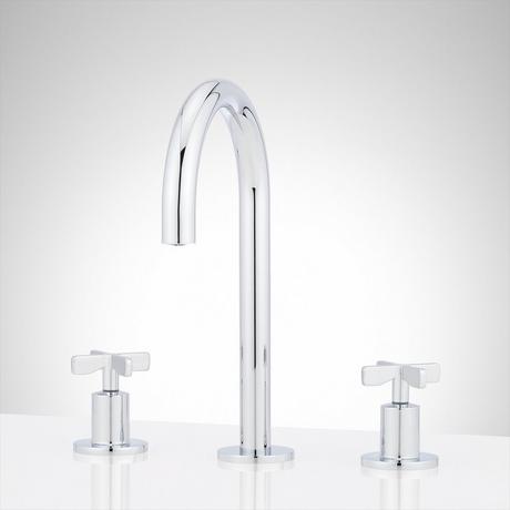 Vassor Widespread Bathroom Faucet