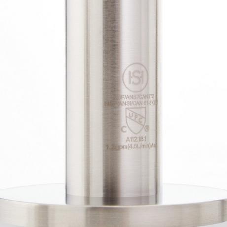 Vassor Widespread Bathroom Faucet