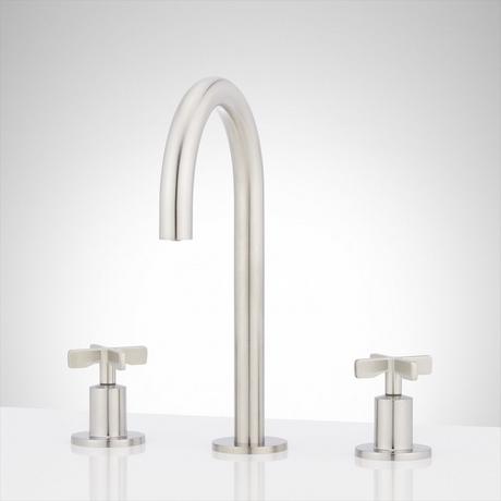 Vassor Widespread Bathroom Faucet
