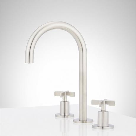 Vassor Widespread Bathroom Faucet