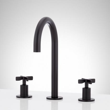 Vassor Widespread Bathroom Faucet