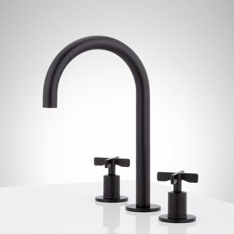 Vassor Widespread Bathroom Faucet
