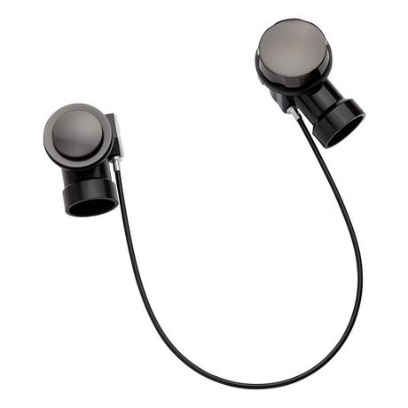 ABS Cable Drain & Overflow for 17" - 22" Deep Alcove Tubs