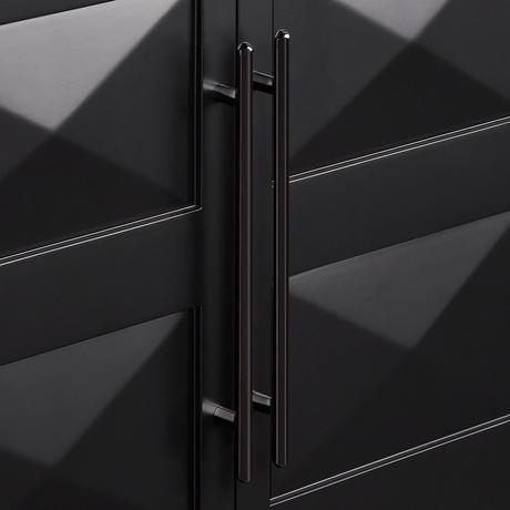 48" Holmesdale Vanity - Black - Vanity Cabinet Only