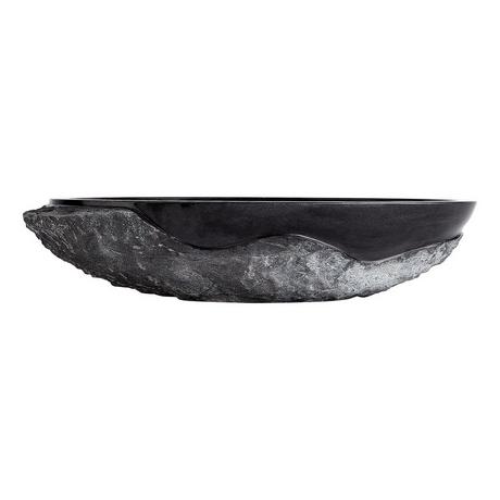 Tarryton Granite Vessel Sink - China Black