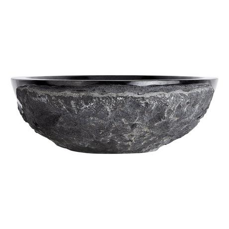 Tarryton Granite Vessel Sink - China Black
