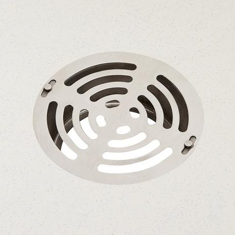 36" Linwald Dog Washing Station