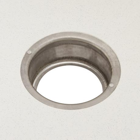 36" Linwald Dog Washing Station