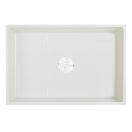 36" Linwald Dog Washing Station