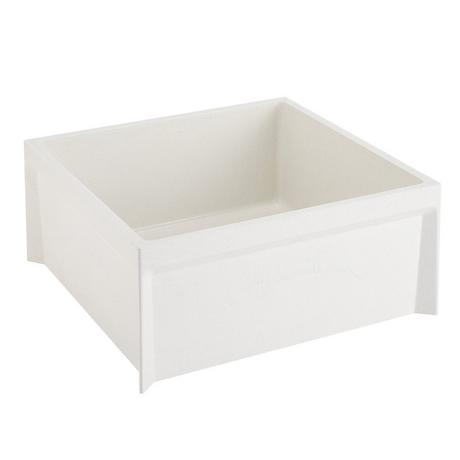 24" Linwald Dog Washing Station