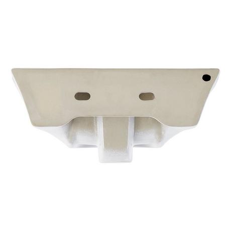 Lanken Mini Porcelain Wall Mount Sink