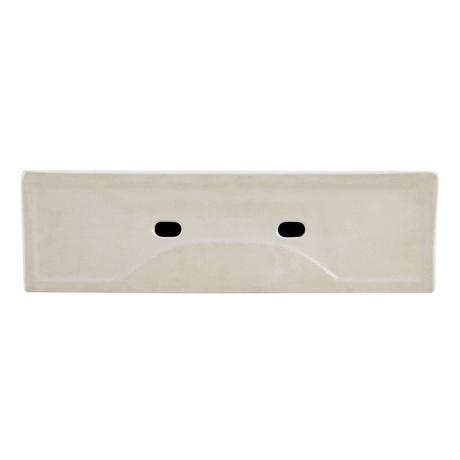 18" Kaisy Modern Porcelain Sink