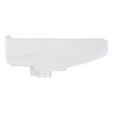 Pennfield Porcelain Wall Mount Sink