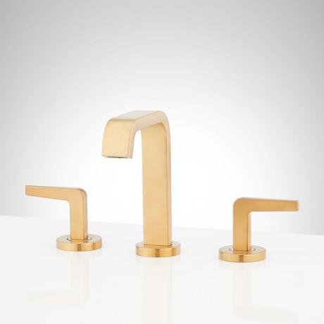 Drea Widespread Bathroom Faucet