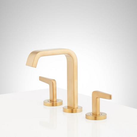 Drea Widespread Bathroom Faucet